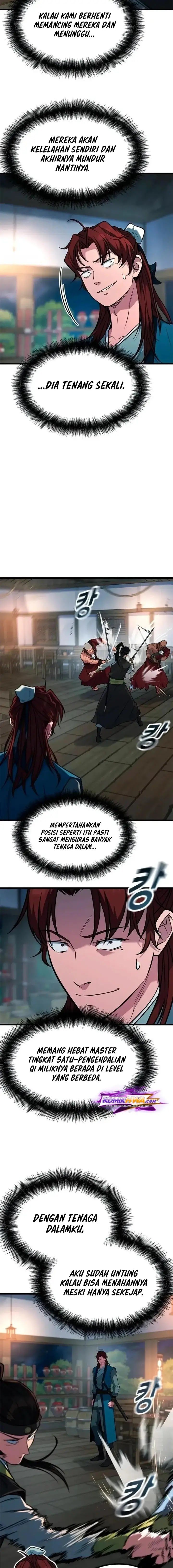 Baca Legend of the Low-Level Martial Artist - Chapter 11 halaman 7
