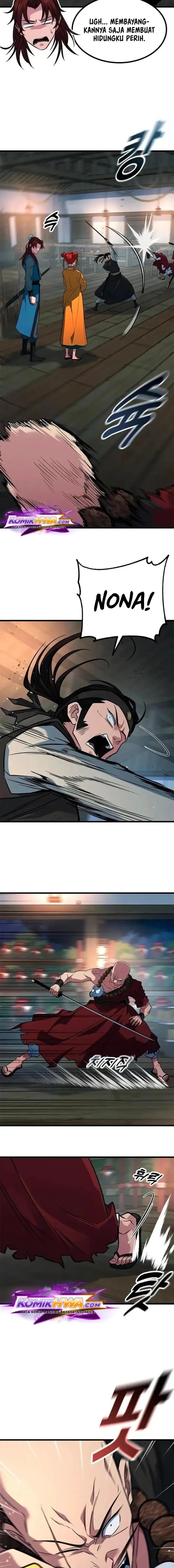 Baca Legend of the Low-Level Martial Artist - Chapter 11 halaman 8