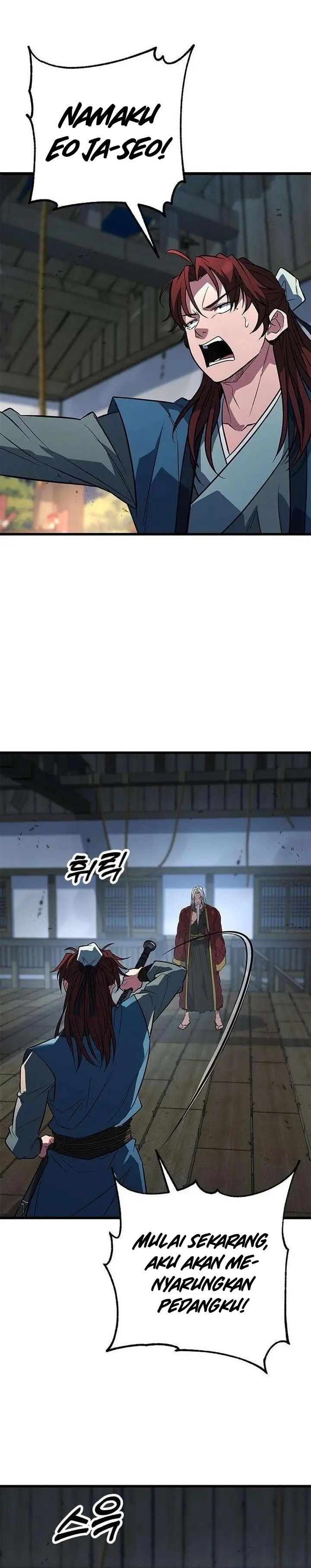 Baca Legend of the Low-Level Martial Artist - Chapter 12 halaman 10