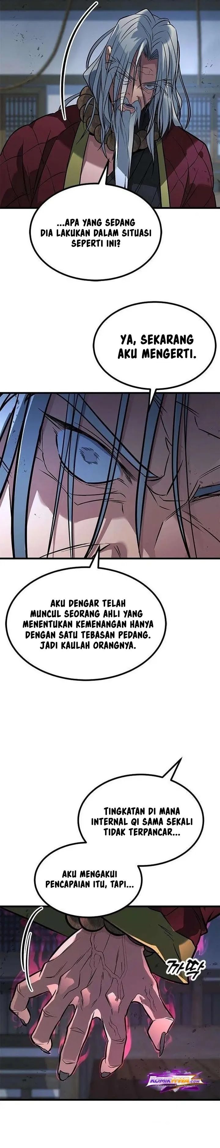 Baca Legend of the Low-Level Martial Artist - Chapter 12 halaman 11