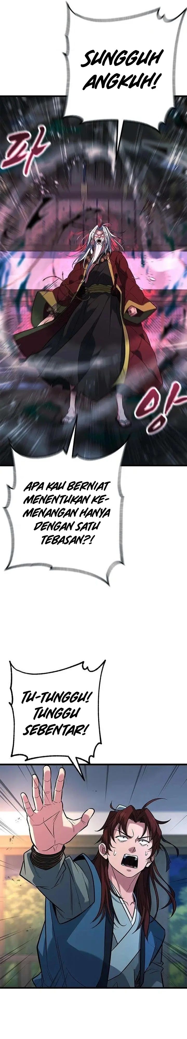 Baca Legend of the Low-Level Martial Artist - Chapter 12 halaman 12