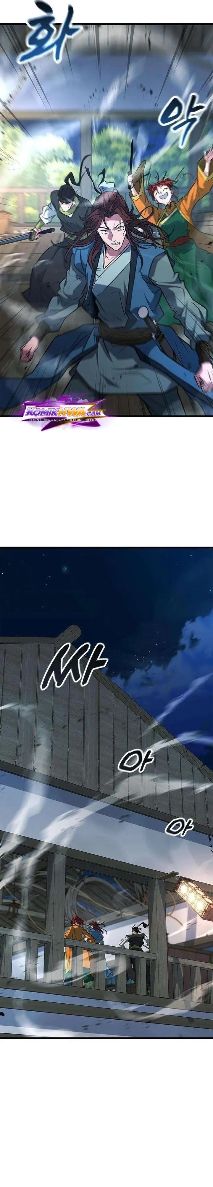 Baca Legend of the Low-Level Martial Artist - Chapter 12 halaman 16