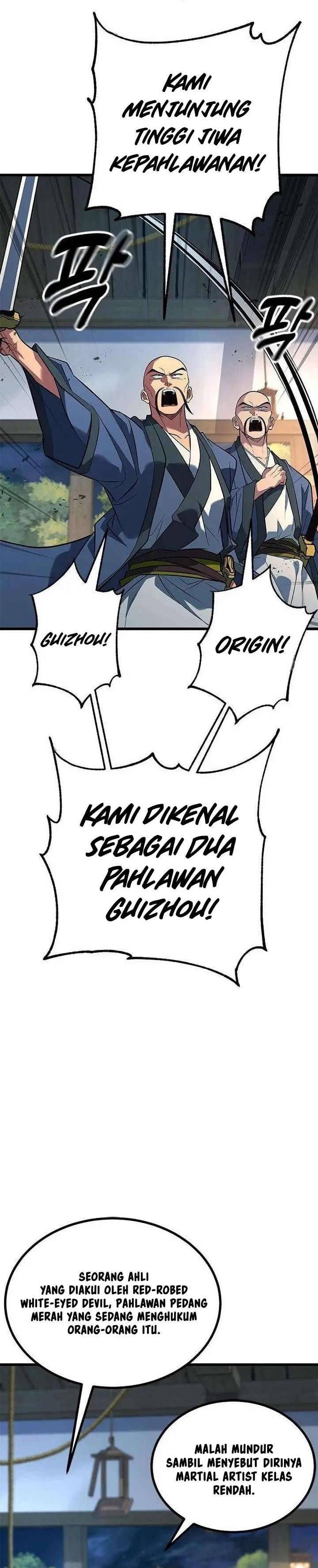 Baca Legend of the Low-Level Martial Artist - Chapter 12 halaman 18
