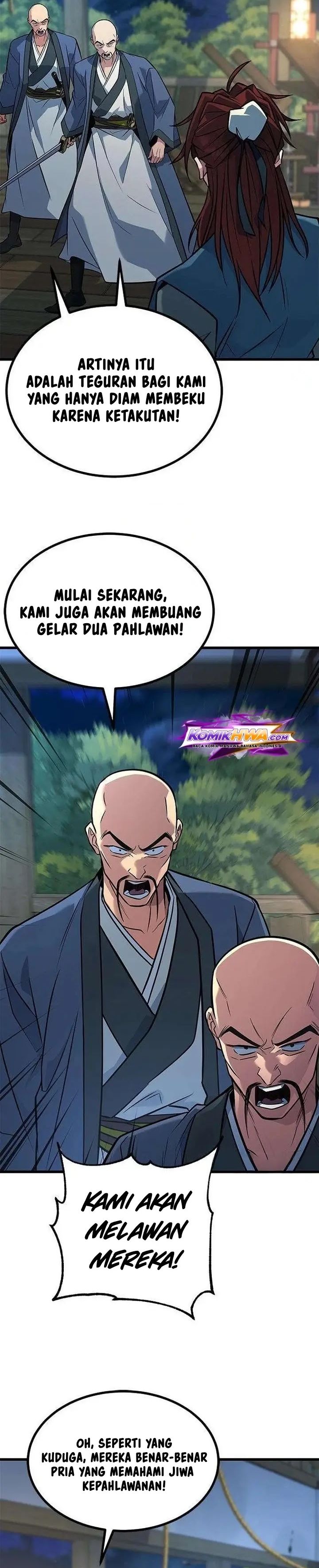 Baca Legend of the Low-Level Martial Artist - Chapter 12 halaman 19