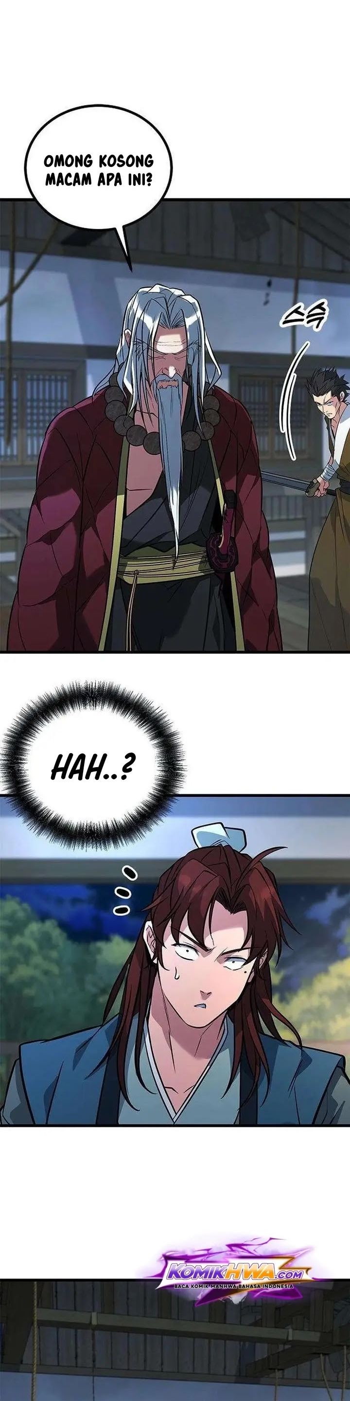 Baca Legend of the Low-Level Martial Artist - Chapter 12 halaman 22