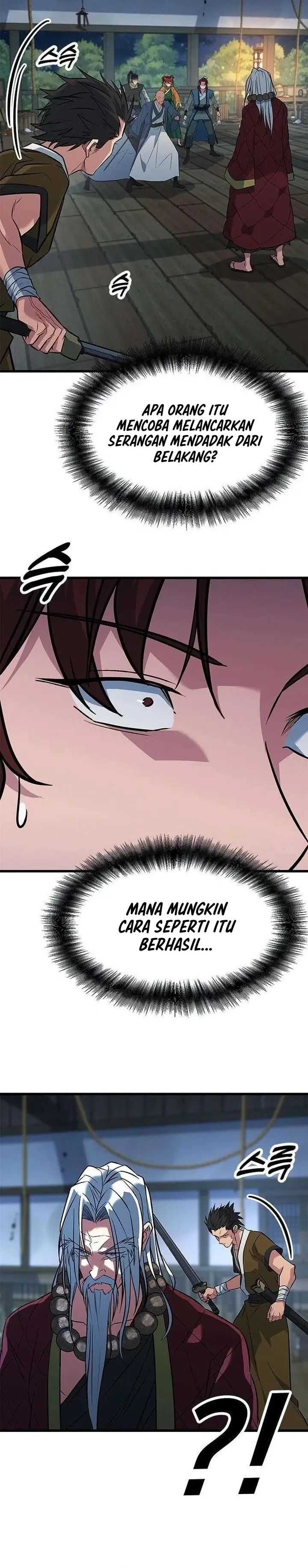 Baca Legend of the Low-Level Martial Artist - Chapter 12 halaman 23