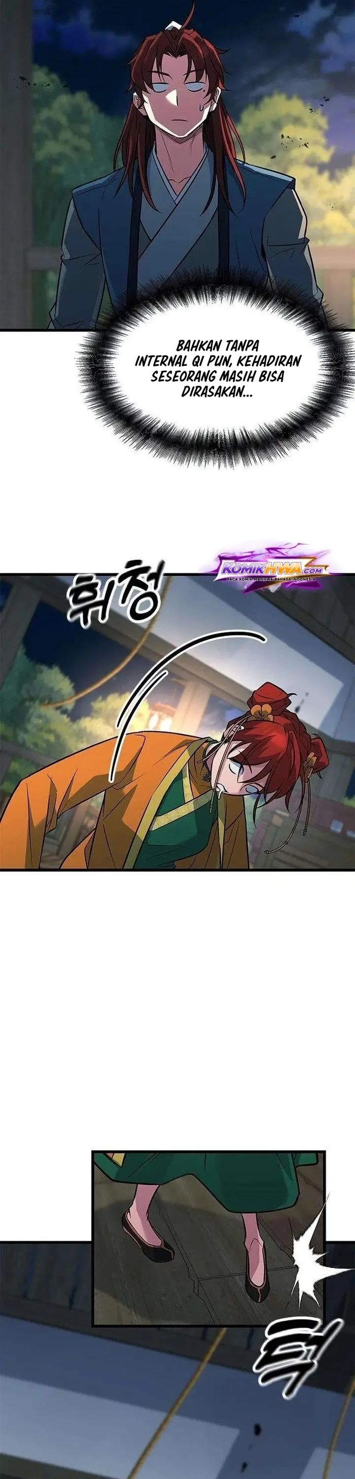Baca Legend of the Low-Level Martial Artist - Chapter 12 halaman 32