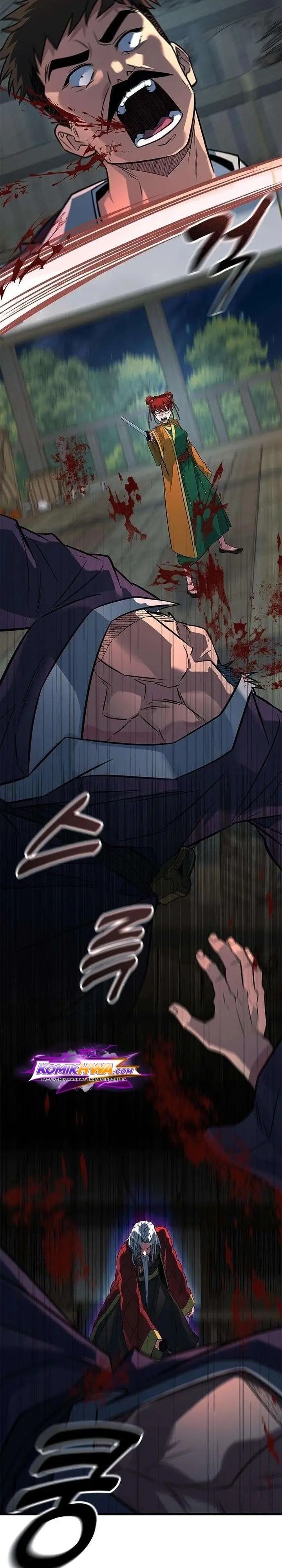 Baca Legend of the Low-Level Martial Artist - Chapter 12 halaman 35
