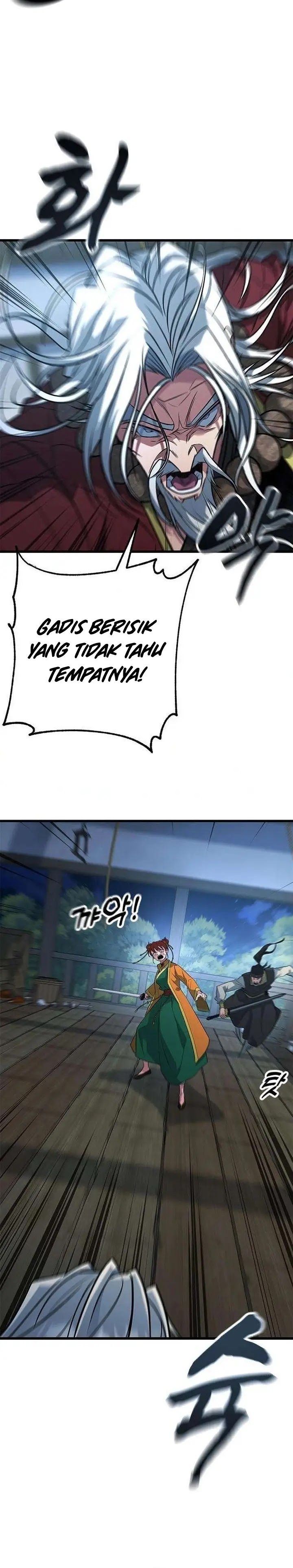 Baca Legend of the Low-Level Martial Artist - Chapter 12 halaman 36