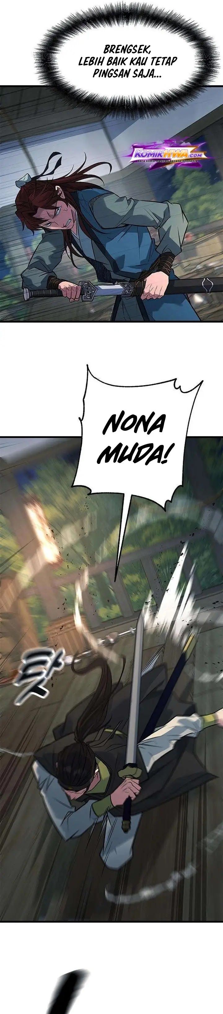 Baca Legend of the Low-Level Martial Artist - Chapter 12 halaman 37