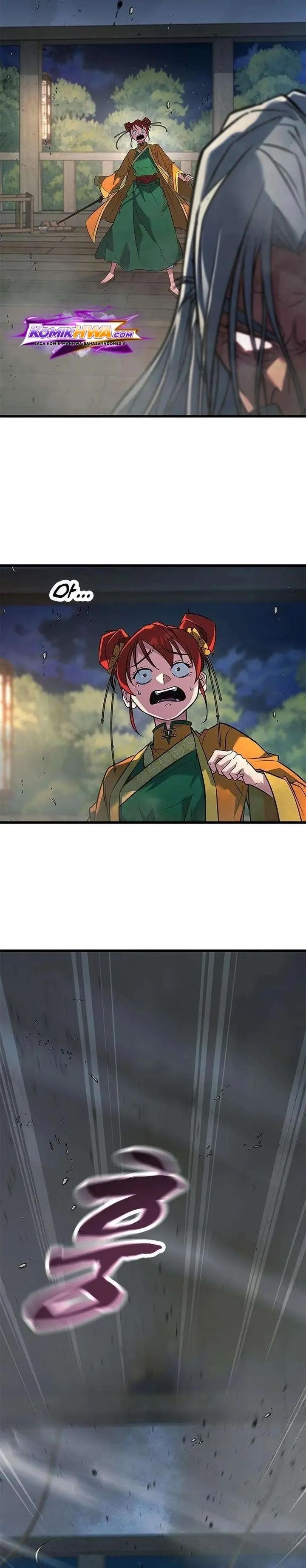 Baca Legend of the Low-Level Martial Artist - Chapter 12 halaman 43