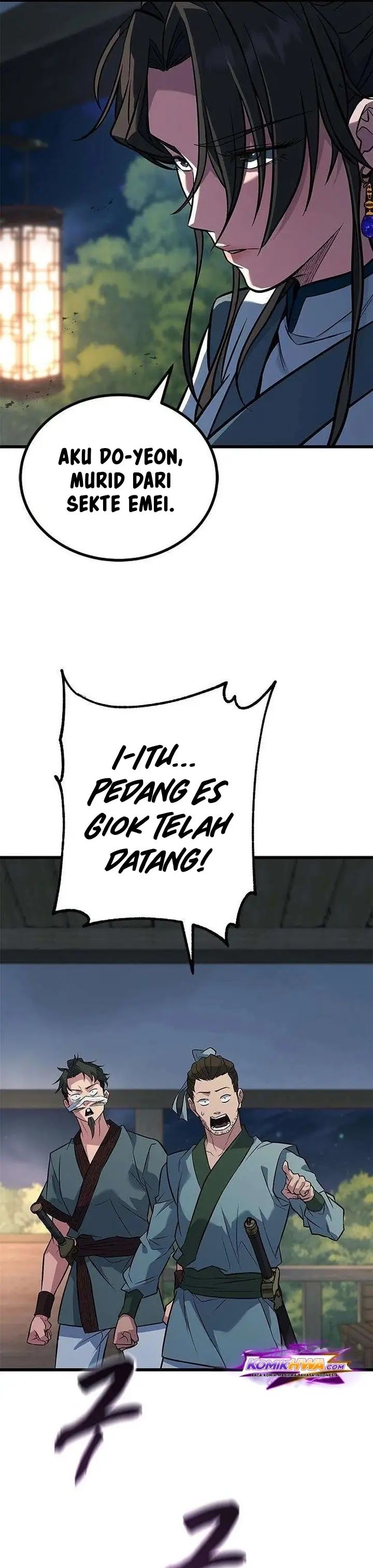 Baca Legend of the Low-Level Martial Artist - Chapter 12 halaman 59