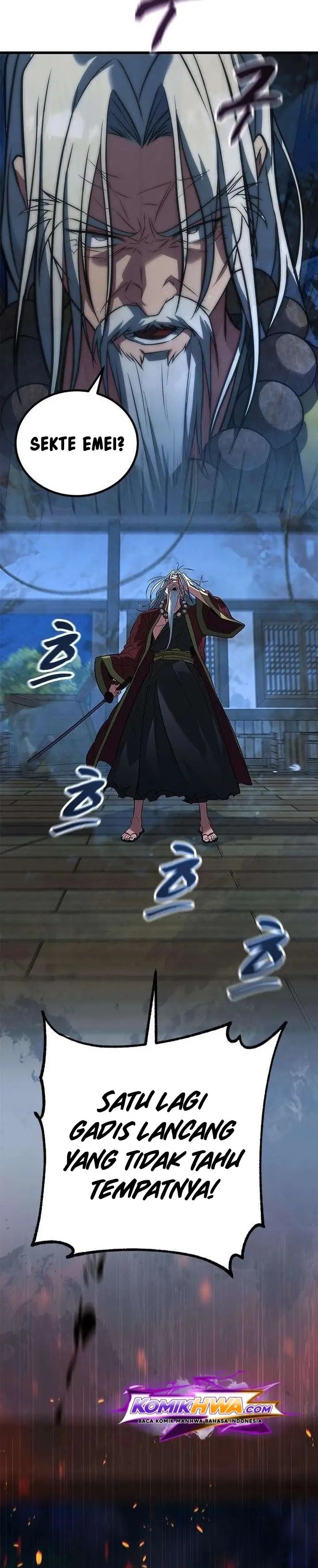 Baca Legend of the Low-Level Martial Artist - Chapter 12 halaman 61