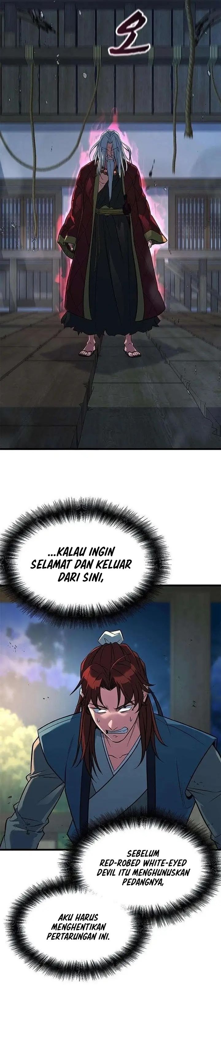 Baca Legend of the Low-Level Martial Artist - Chapter 12 halaman 8