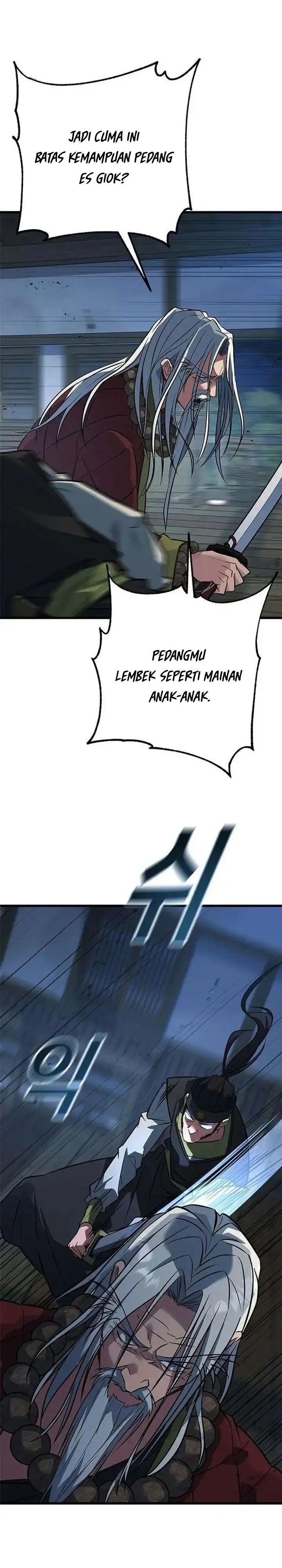 Baca Legend of the Low-Level Martial Artist - Chapter 13 halaman 19