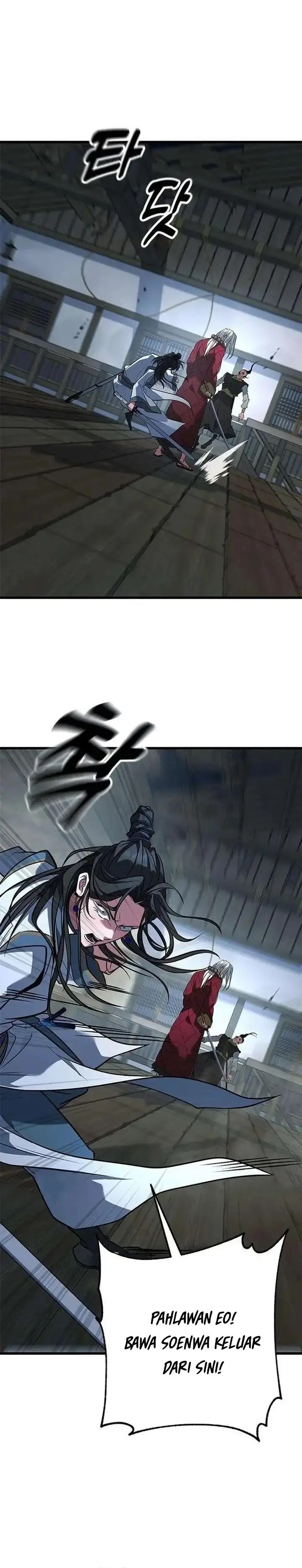 Baca Legend of the Low-Level Martial Artist - Chapter 13 halaman 31