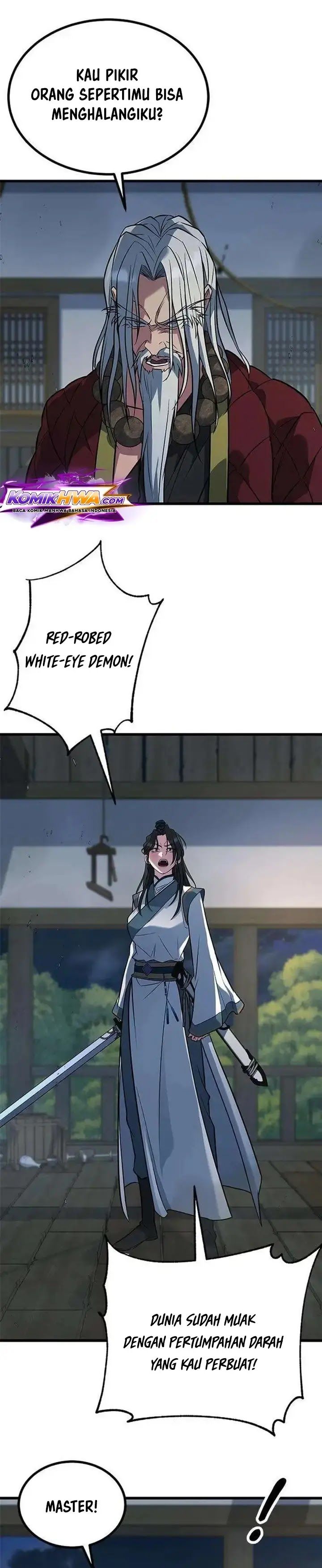 Baca Legend of the Low-Level Martial Artist - Chapter 13 halaman 2