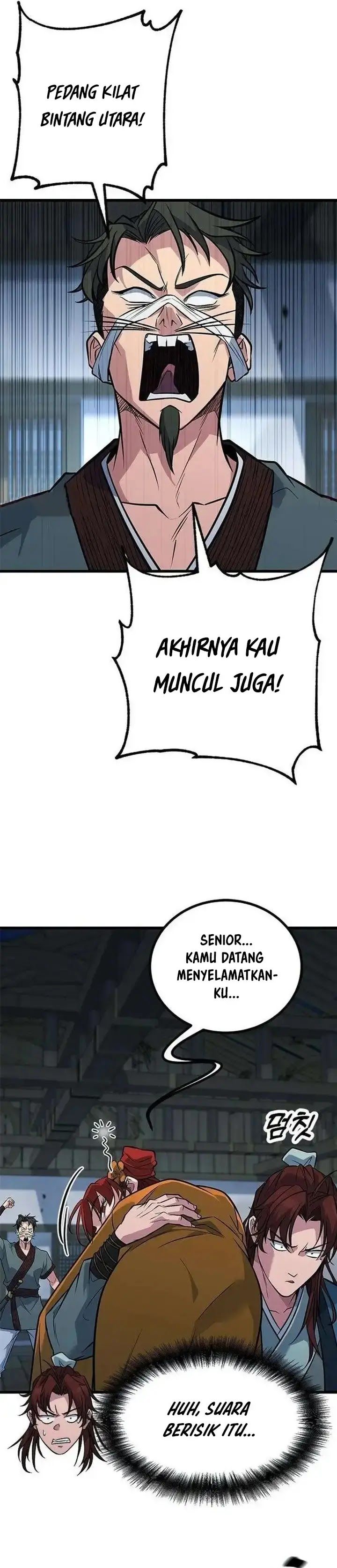 Baca Legend of the Low-Level Martial Artist - Chapter 13 halaman 50