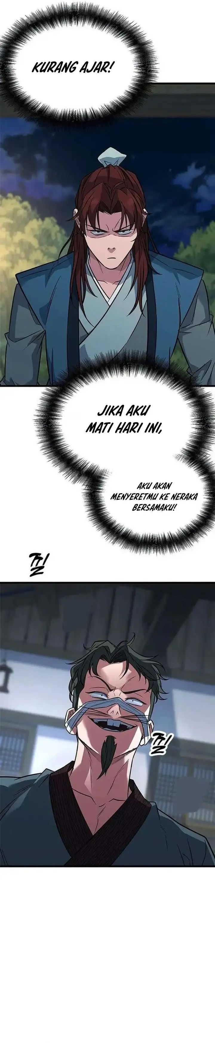 Baca Legend of the Low-Level Martial Artist - Chapter 13 halaman 61