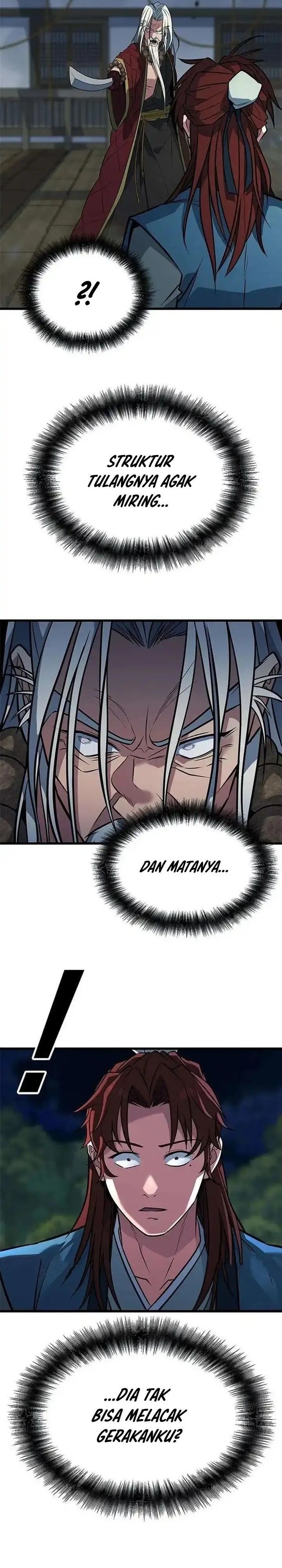 Baca Legend of the Low-Level Martial Artist - Chapter 13 halaman 75