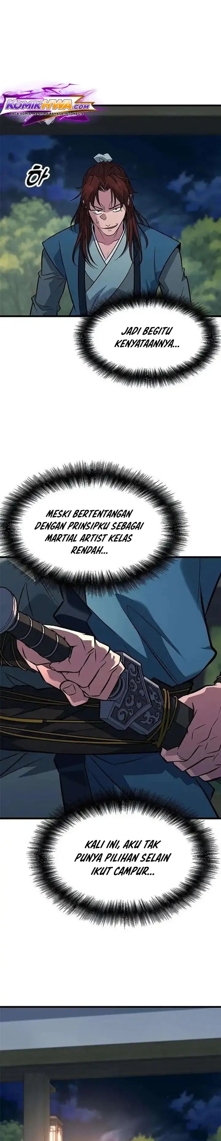 Baca Legend of the Low-Level Martial Artist - Chapter 13 halaman 77