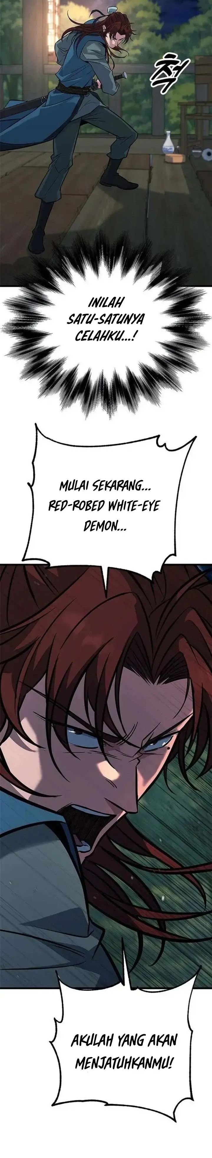 Baca Legend of the Low-Level Martial Artist - Chapter 13 halaman 79