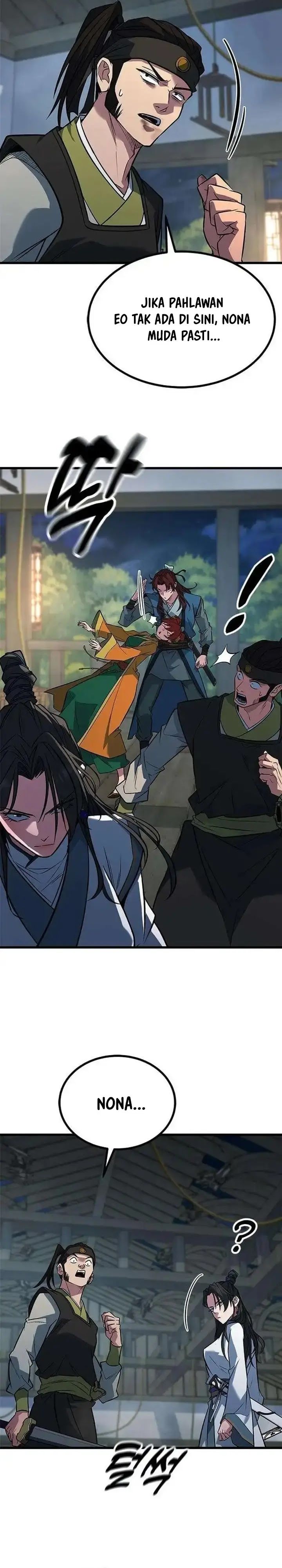 Baca Legend of the Low-Level Martial Artist - Chapter 13 halaman 5