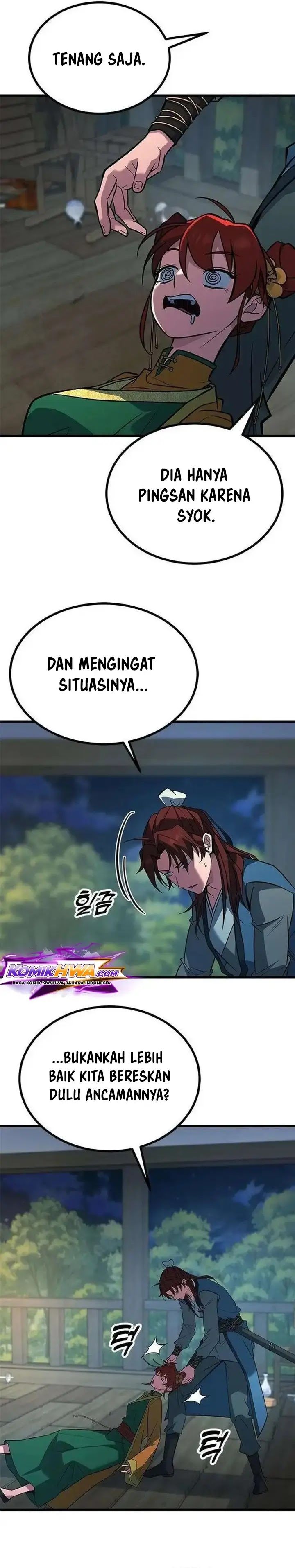 Baca Legend of the Low-Level Martial Artist - Chapter 13 halaman 6