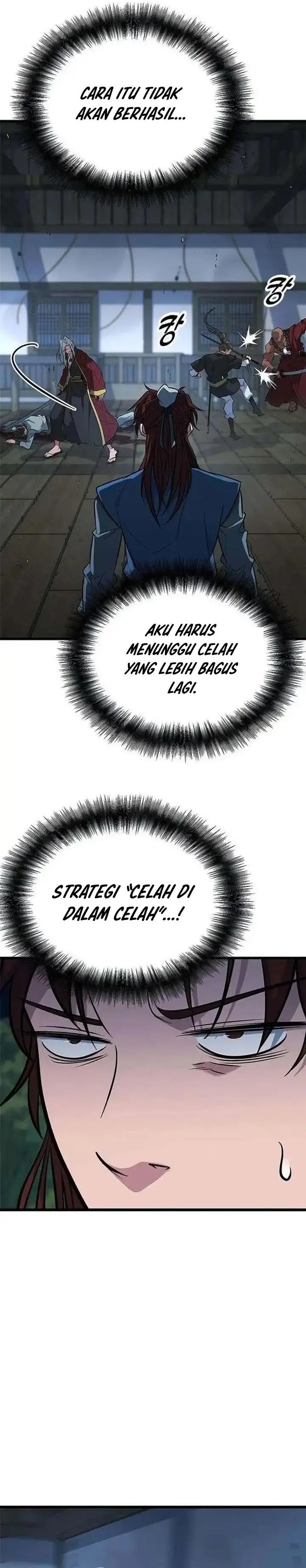 Baca Legend of the Low-Level Martial Artist - Chapter 14 halaman 10