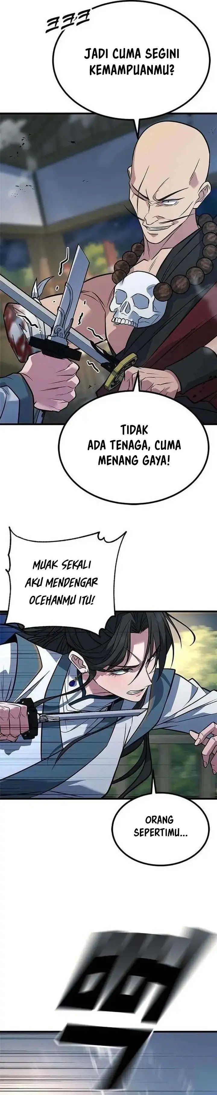 Baca Legend of the Low-Level Martial Artist - Chapter 14 halaman 12