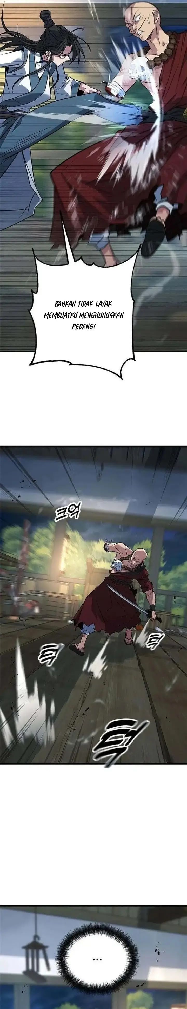 Baca Legend of the Low-Level Martial Artist - Chapter 14 halaman 13