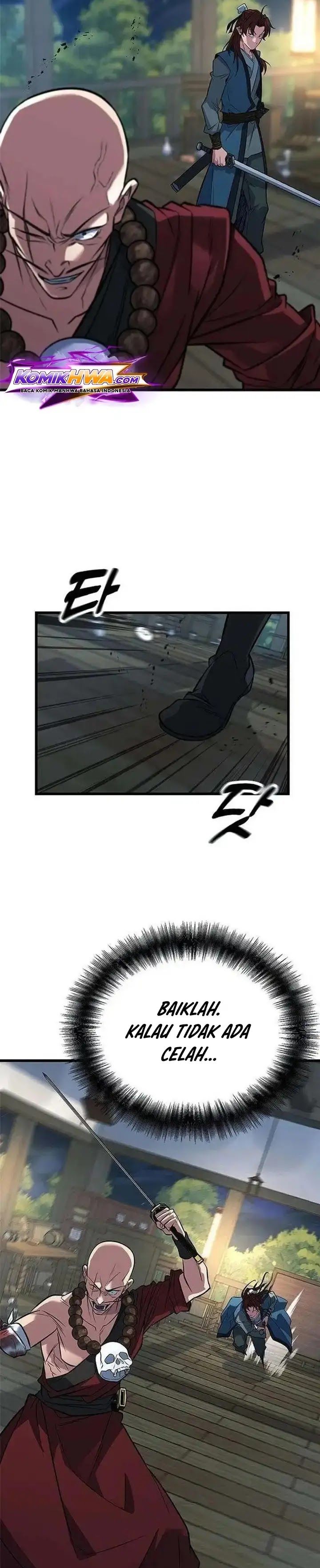 Baca Legend of the Low-Level Martial Artist - Chapter 14 halaman 14
