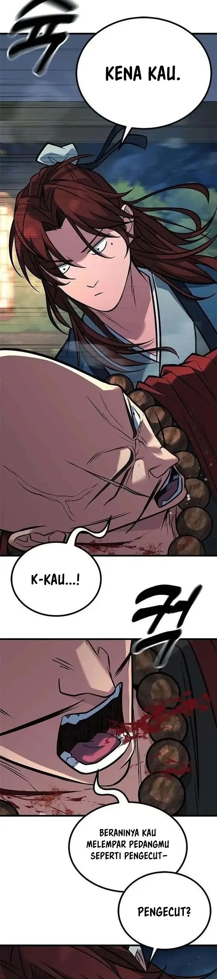 Baca Legend of the Low-Level Martial Artist - Chapter 14 halaman 19