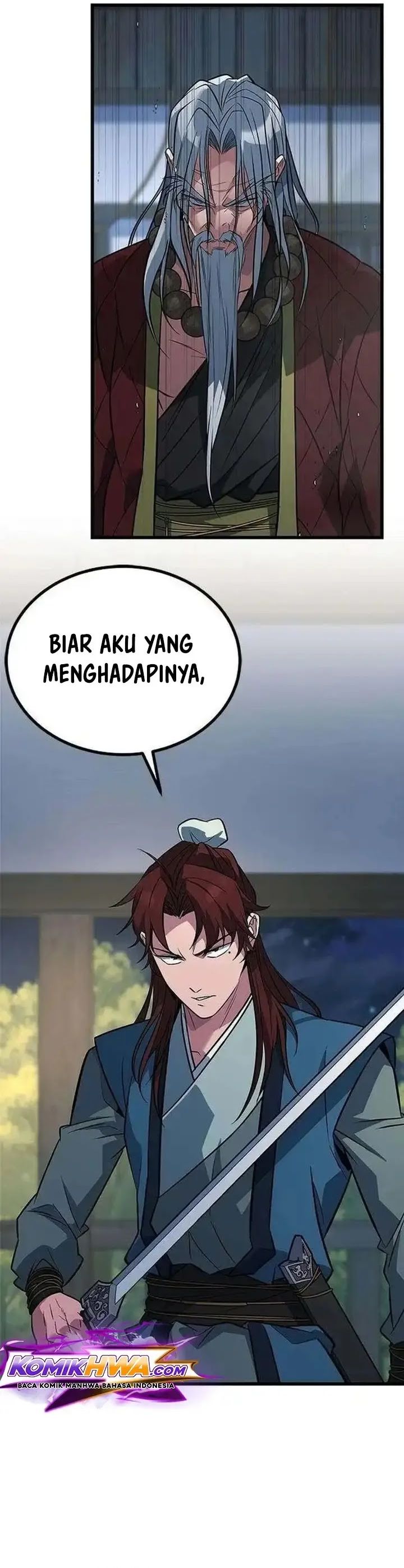 Baca Legend of the Low-Level Martial Artist - Chapter 14 halaman 2