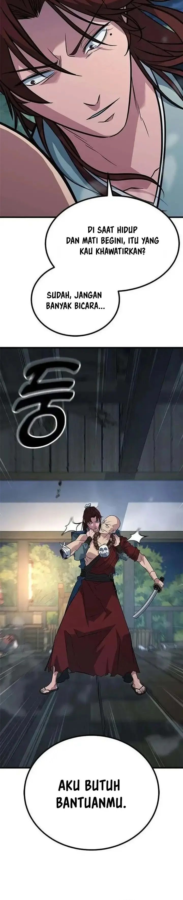 Baca Legend of the Low-Level Martial Artist - Chapter 14 halaman 20
