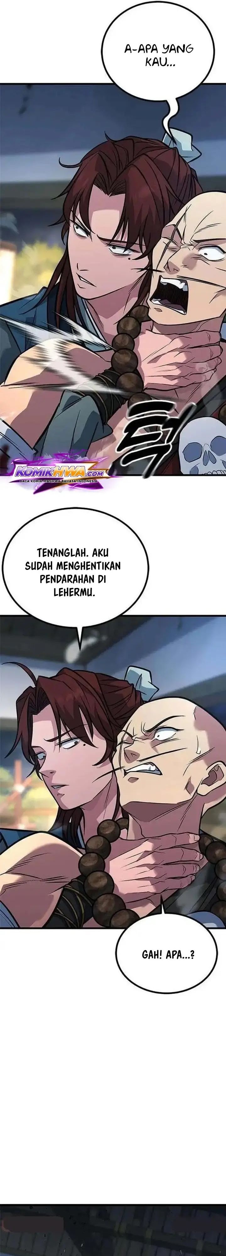 Baca Legend of the Low-Level Martial Artist - Chapter 14 halaman 21