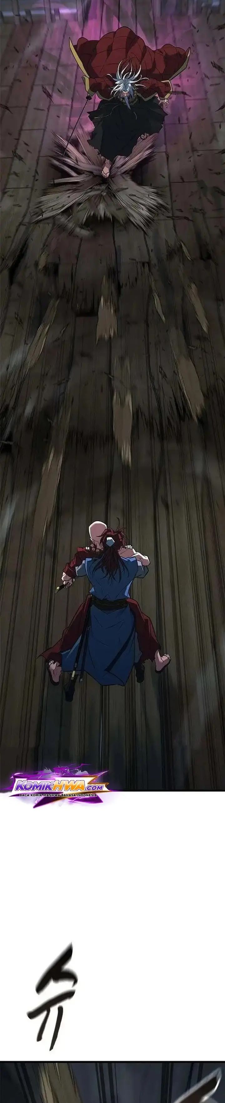 Baca Legend of the Low-Level Martial Artist - Chapter 14 halaman 24