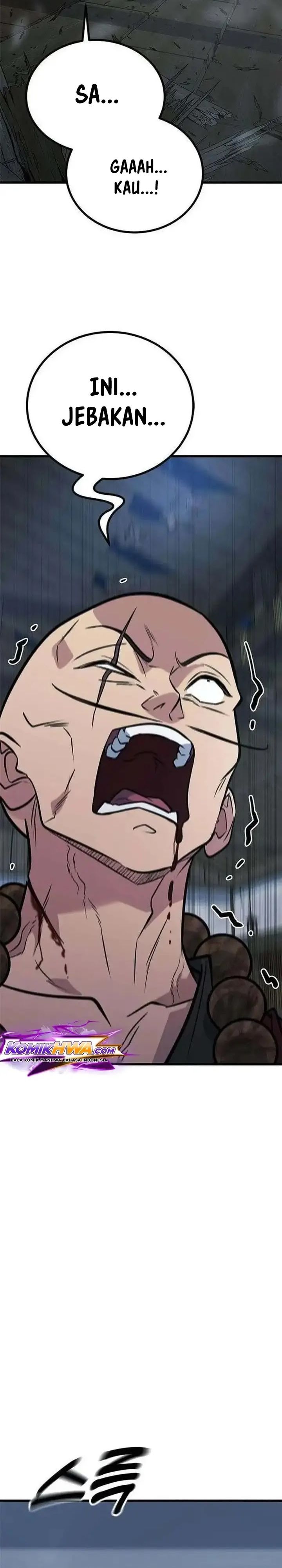 Baca Legend of the Low-Level Martial Artist - Chapter 14 halaman 31