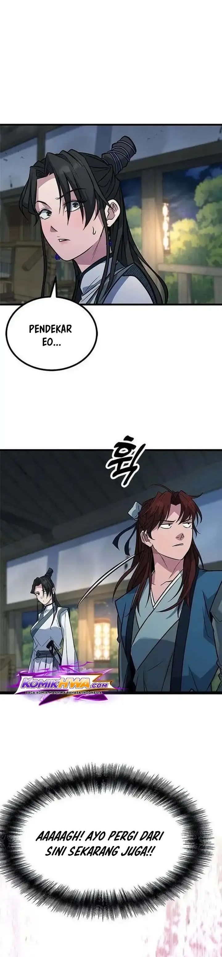 Baca Legend of the Low-Level Martial Artist - Chapter 14 halaman 34