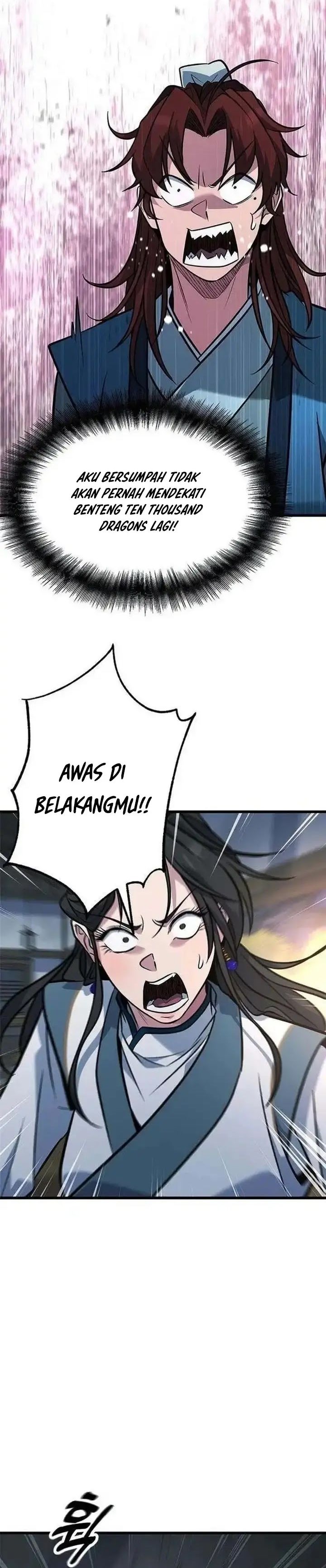 Baca Legend of the Low-Level Martial Artist - Chapter 14 halaman 35