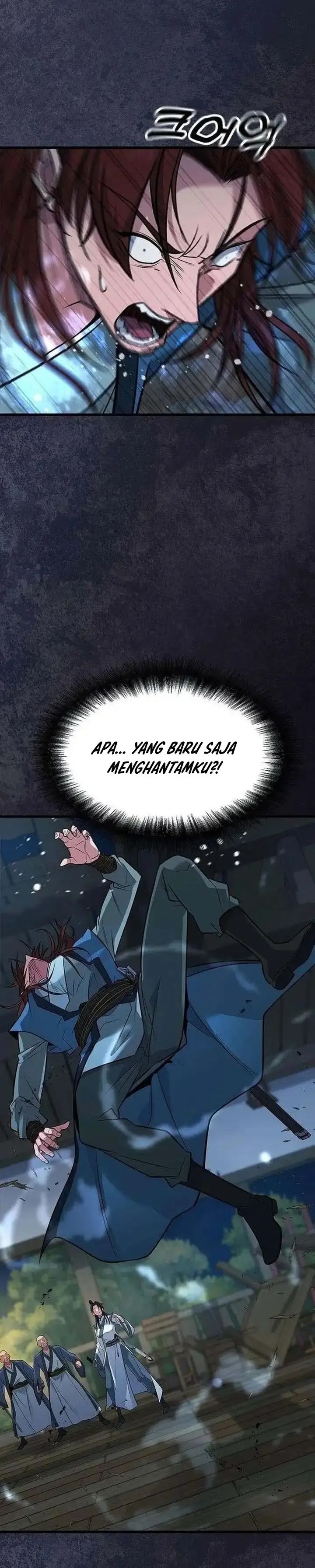 Baca Legend of the Low-Level Martial Artist - Chapter 14 halaman 37