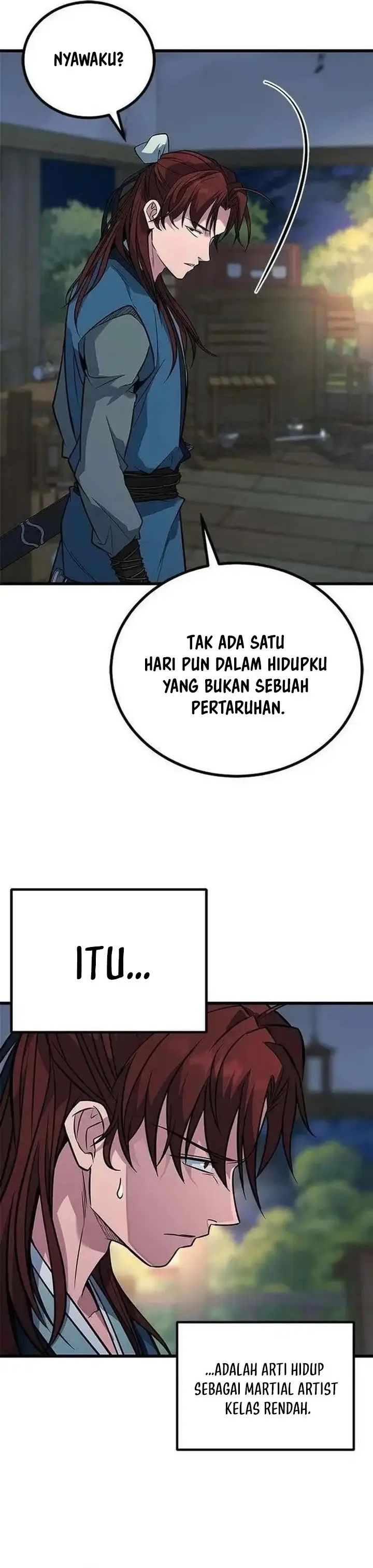 Baca Legend of the Low-Level Martial Artist - Chapter 14 halaman 4