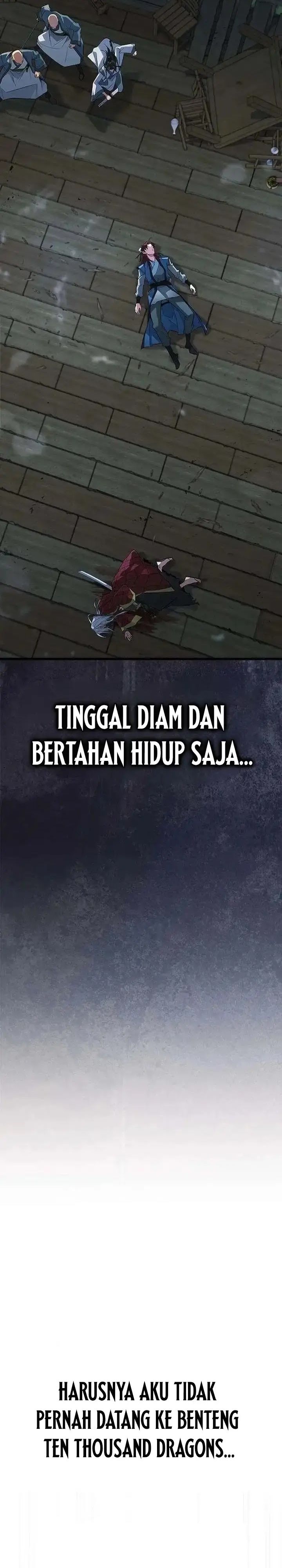 Baca Legend of the Low-Level Martial Artist - Chapter 14 halaman 41