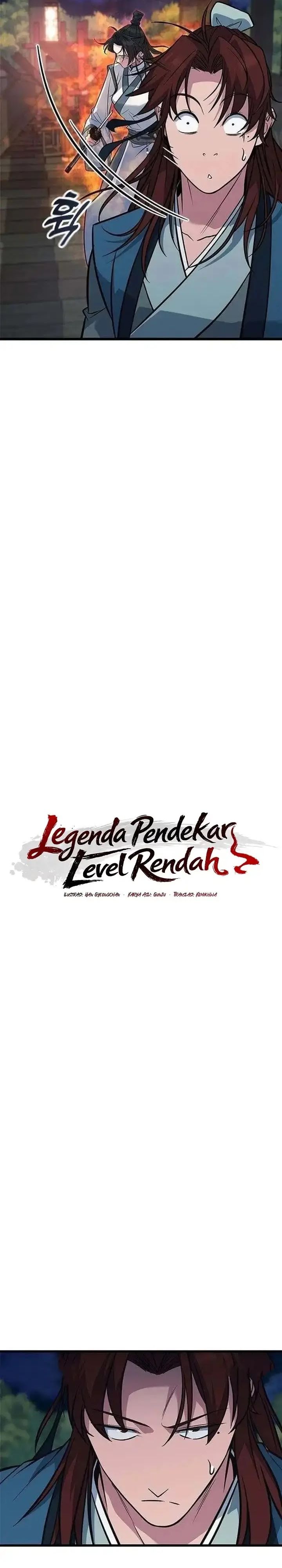 Baca Legend of the Low-Level Martial Artist - Chapter 14 halaman 6