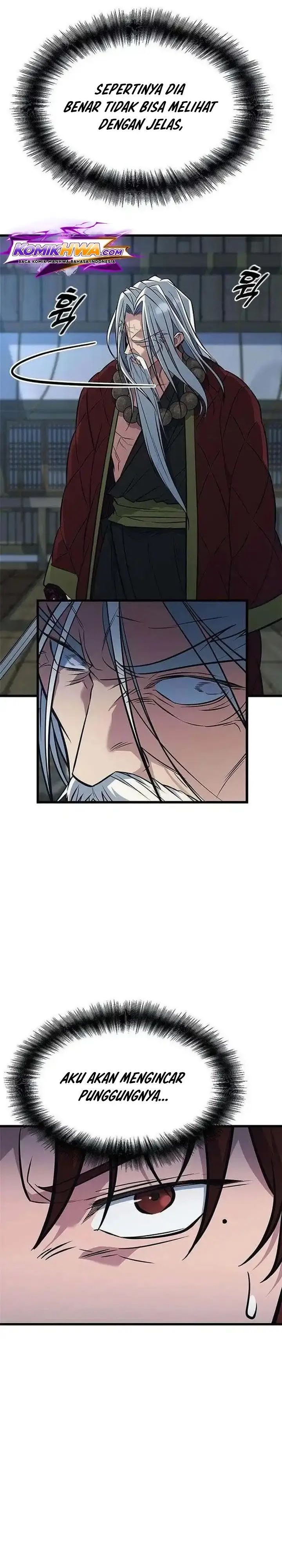 Baca Legend of the Low-Level Martial Artist - Chapter 14 halaman 7