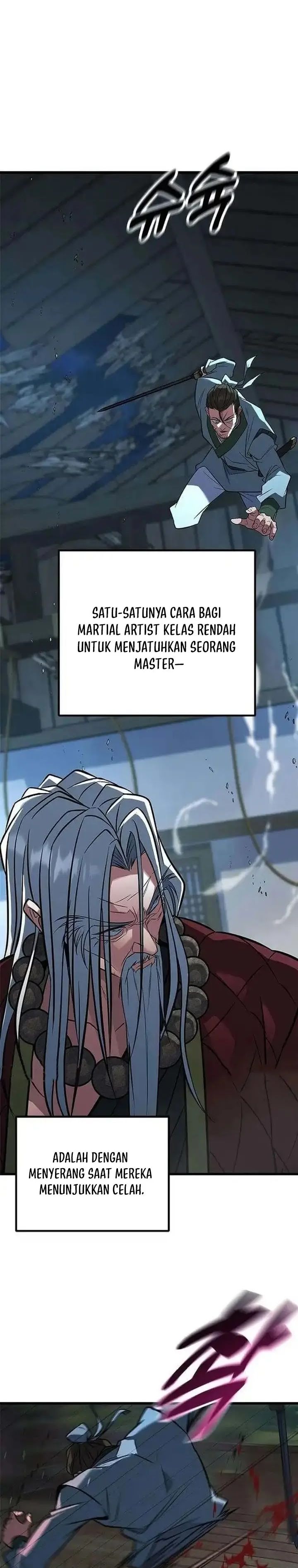 Baca Legend of the Low-Level Martial Artist - Chapter 14 halaman 8
