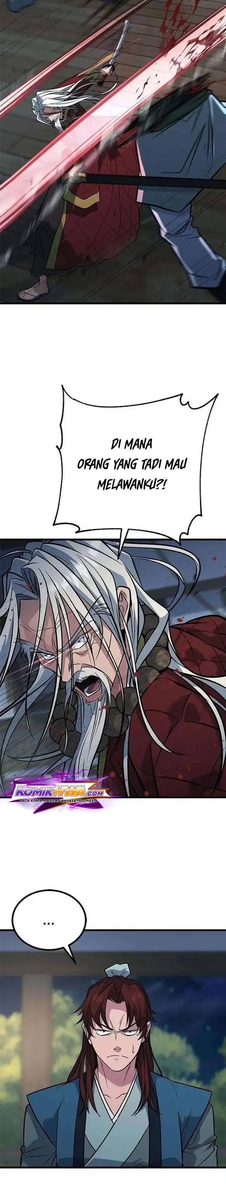Baca Legend of the Low-Level Martial Artist - Chapter 14 halaman 9