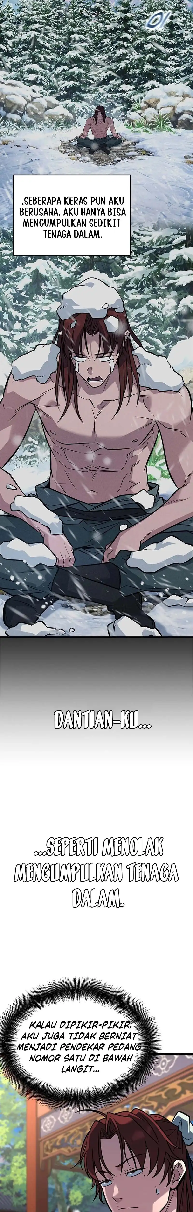 Legend of the Low-Level Martial Artist Chapter 15 - Page 11