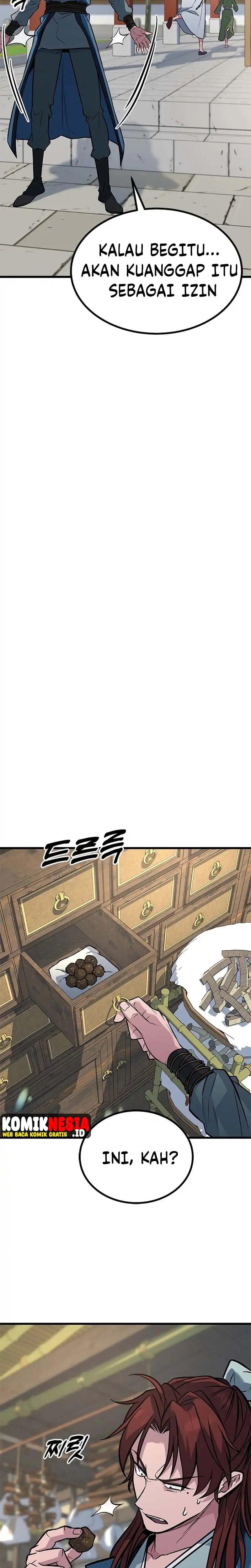 Legend of the Low-Level Martial Artist Chapter 15 - Page 17