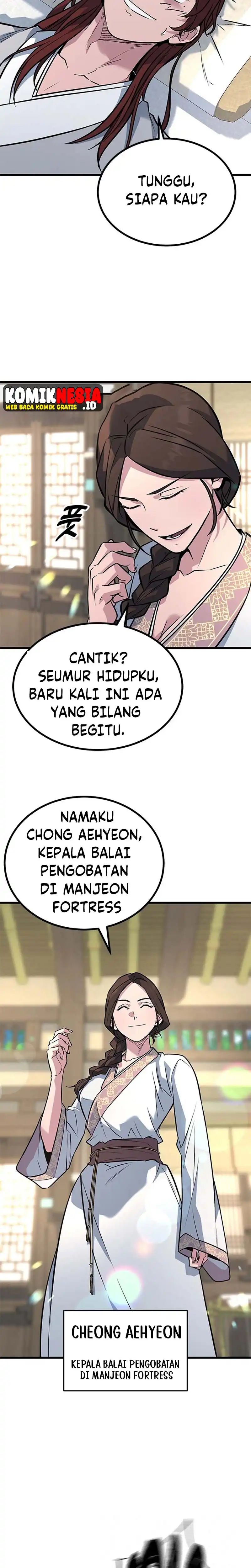 Legend of the Low-Level Martial Artist Chapter 15 - Page 2